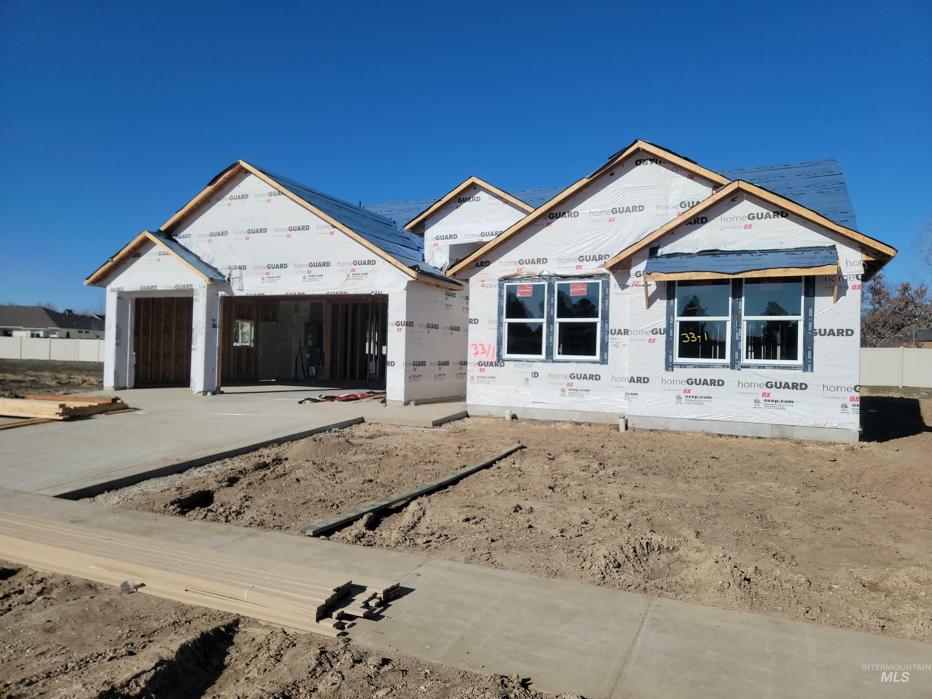 Property Photo: 2310 E Monhegan Drive ID 83616-0000