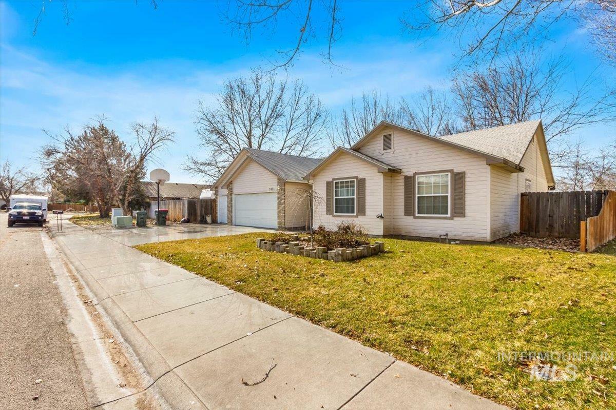 Property Photo: 2851 N Fieldstone Way ID 83646
