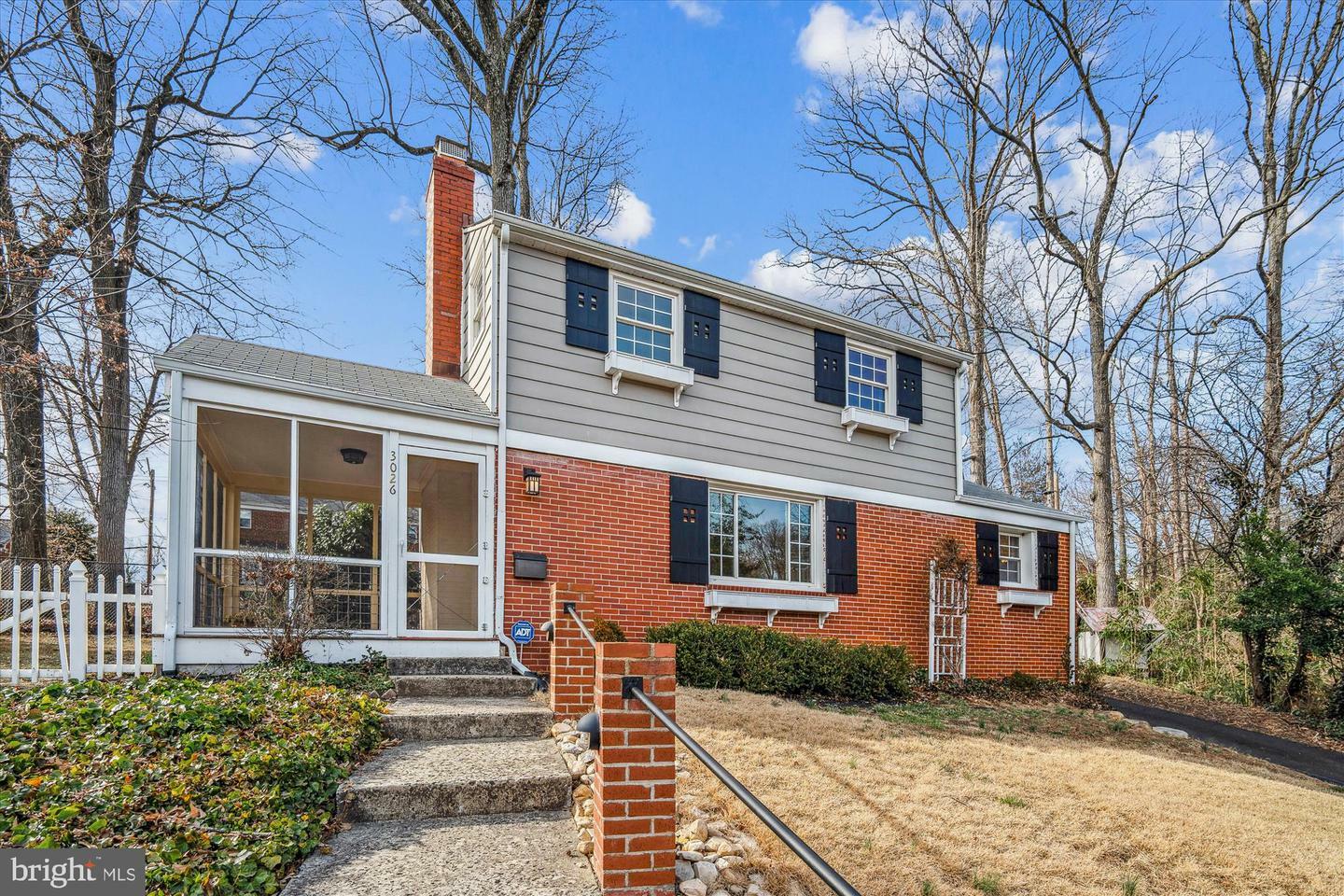 Property Photo:  3026 Crest Avenue  MD 20785 