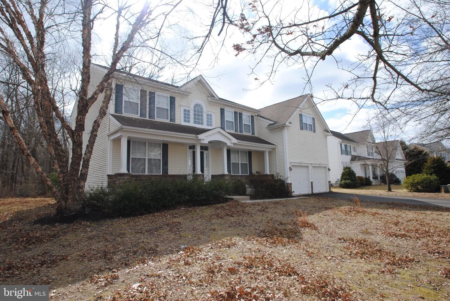Property Photo:  29 Homestead Drive  NJ 08068 