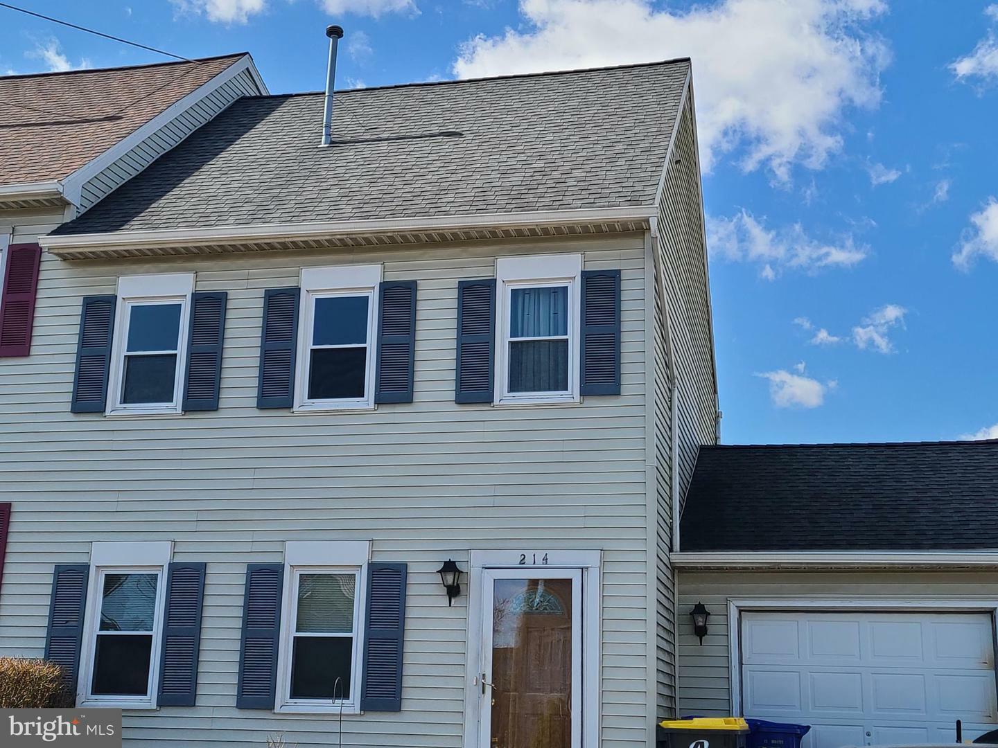 Property Photo:  214 Adams Drive  PA 19567 