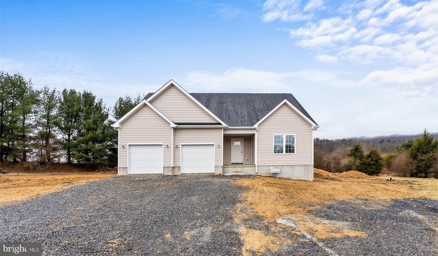 Property Photo: 103 Husk Trail WV 25411