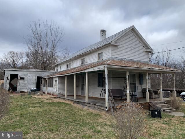 Property Photo: 5761 Gospel Street VA 22842
