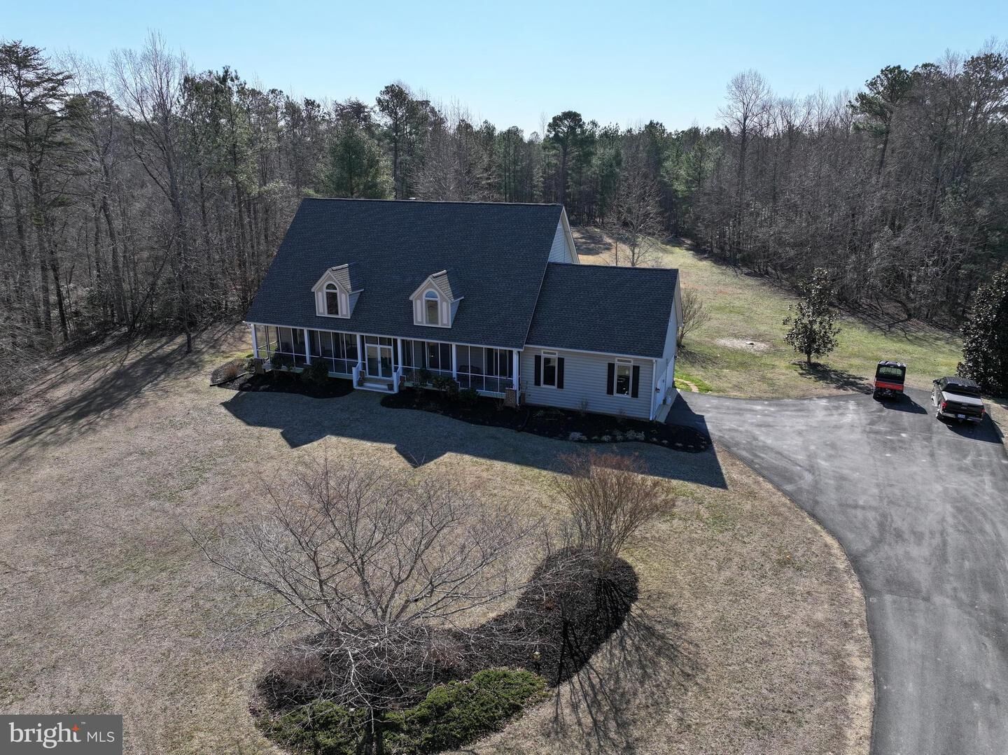 Property Photo: 15389 Big Timber Road VA 22485