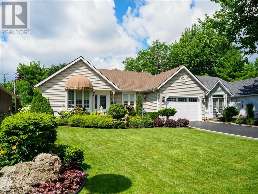Property Photo: 50 Leslie Avenue ON N0A 1N4