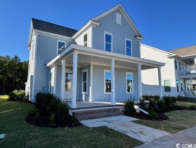 Property Photo:  1083 Milford Way  SC 29588 