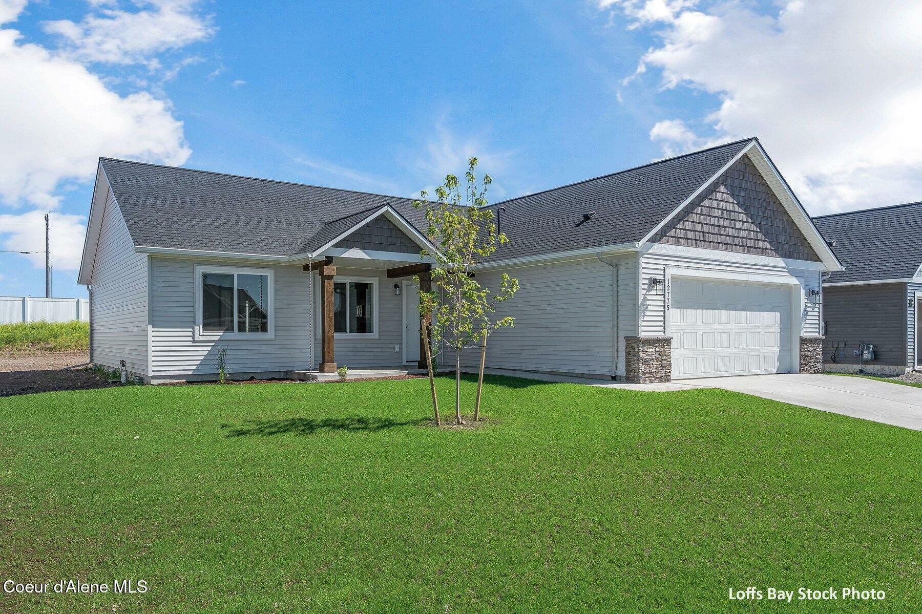 Property Photo:  6692 W Daltrey Way  ID 83858 
