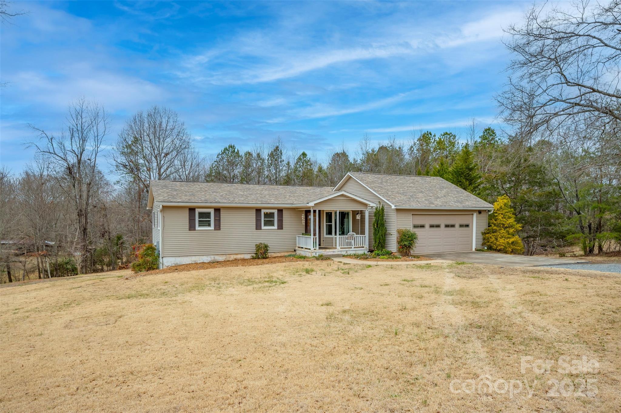 Property Photo:  790 County Line Road  NC 28139 