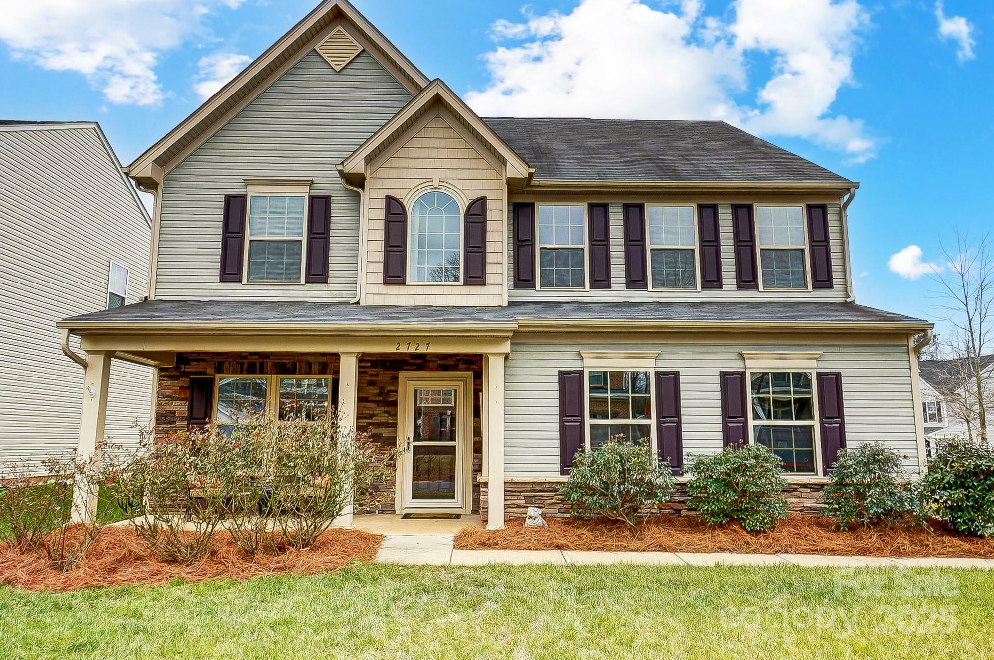 Property Photo: 2727 Cypress Oak Lane NC 28056