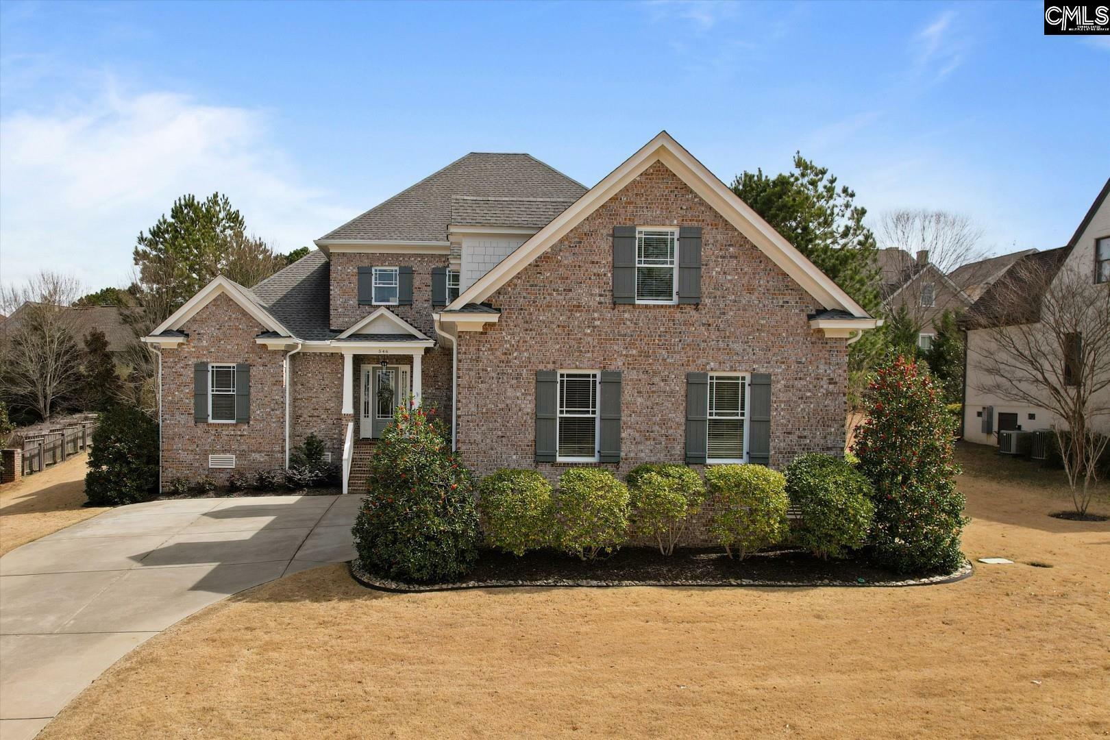 Property Photo: 546 Bimini Twist SC 29072