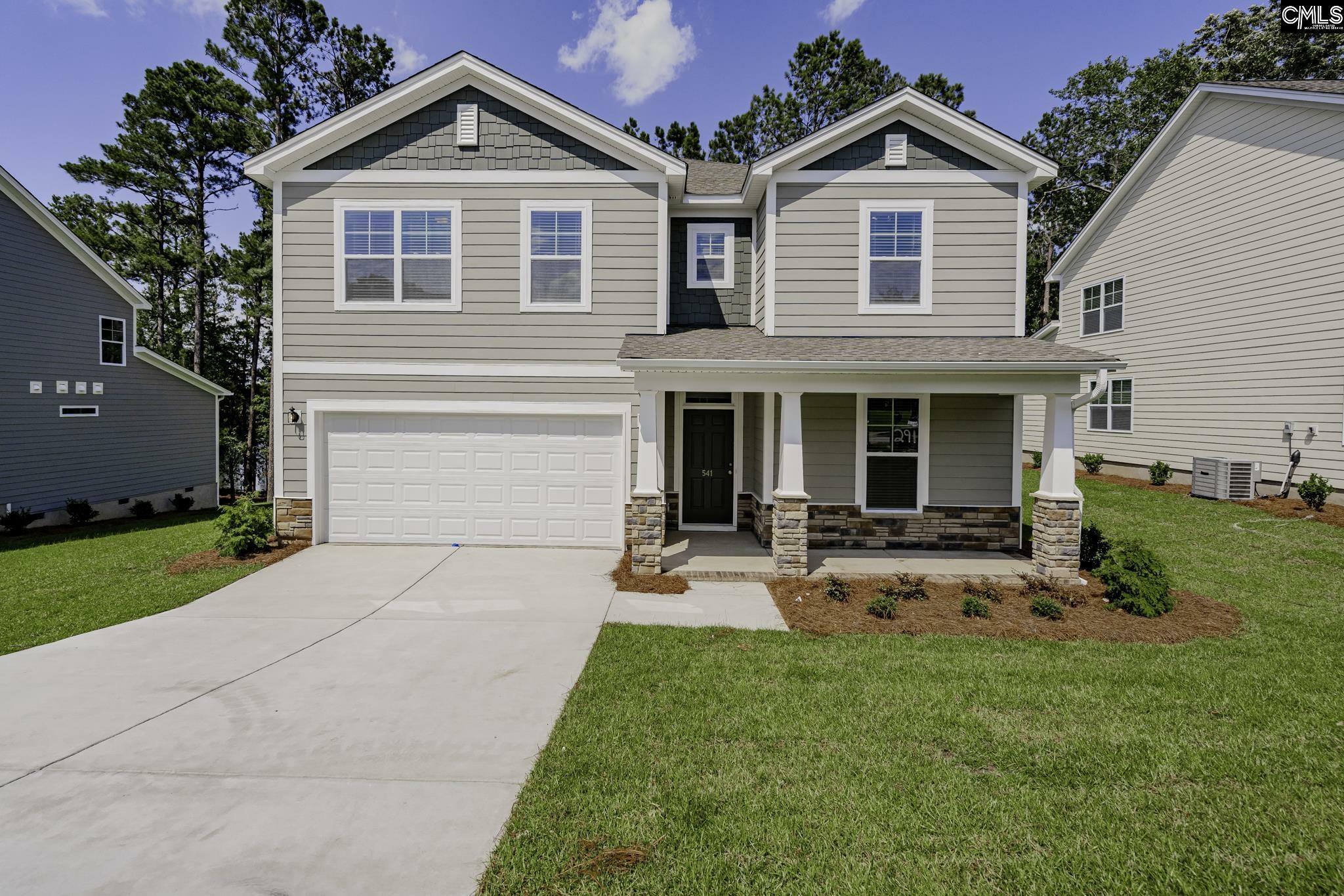 278 Boseman Road  Irmo SC 29063 photo