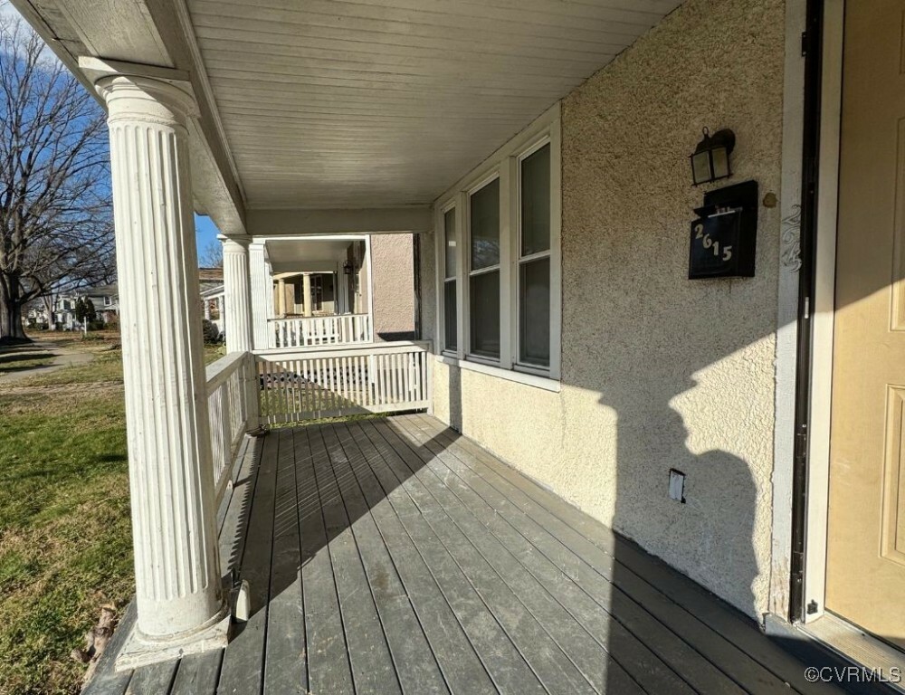 Property Photo:  2615 Edgewood Avenue  VA 23222 