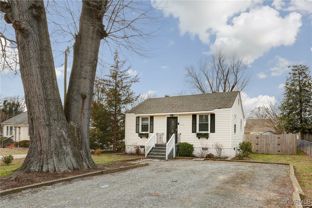 Property Photo: 5304 Michael Avenue VA 23228