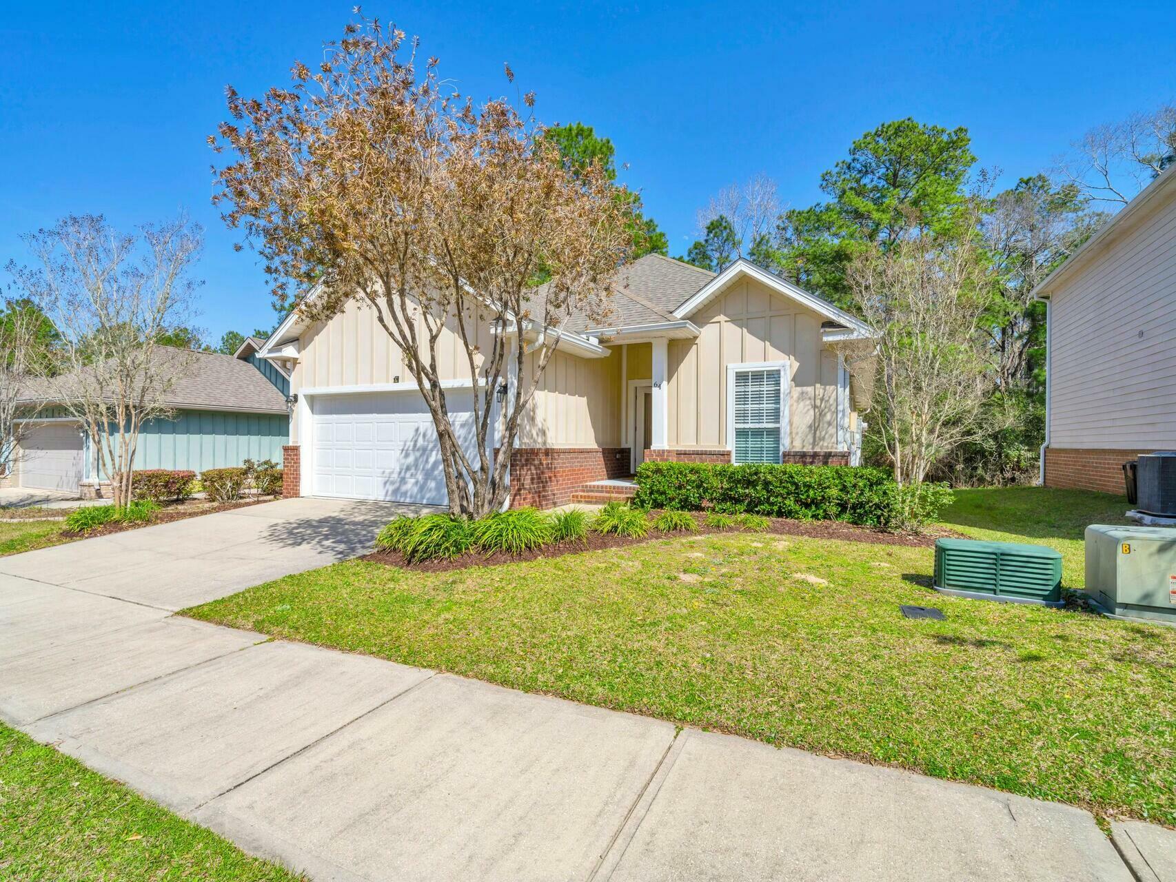 Property Photo:  64 N Marsh Landing  FL 32439 