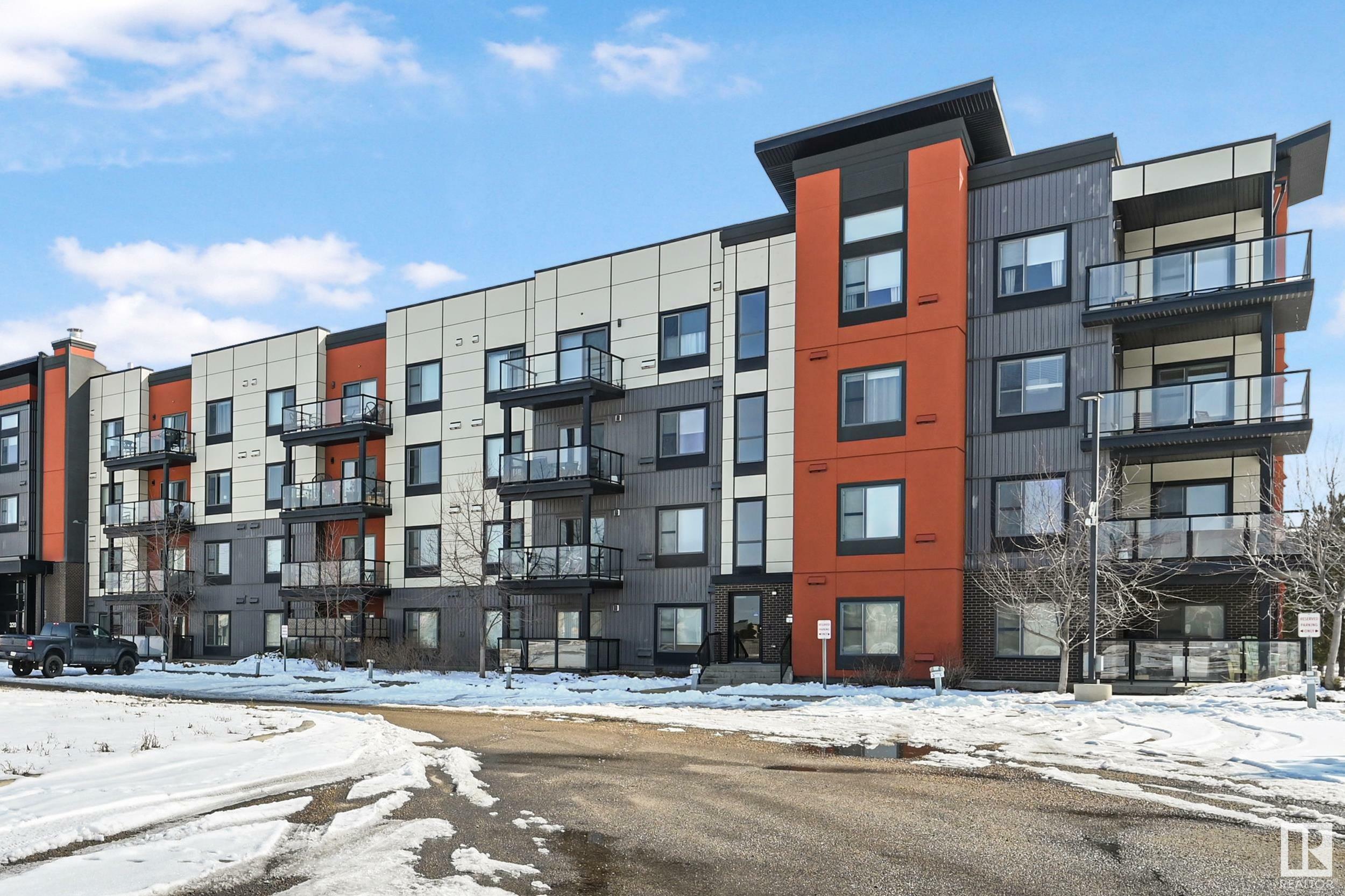320 Ambleside Link SW 305  Edmonton AB T6W 2Z9 photo