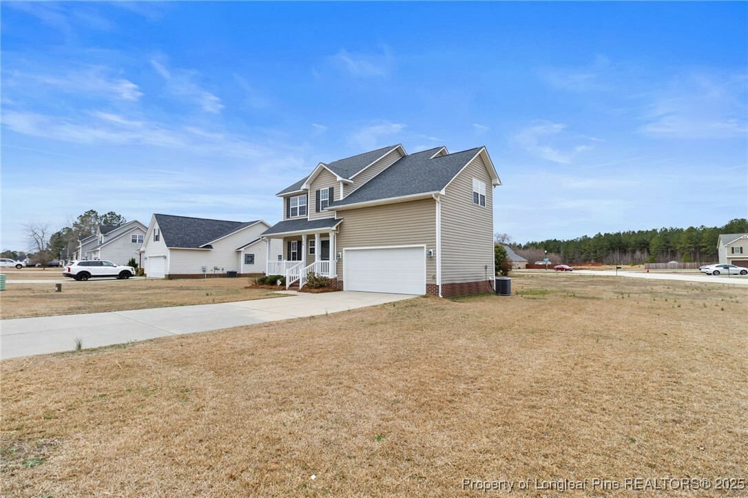 Property Photo: 24 Emma Court NC 28356