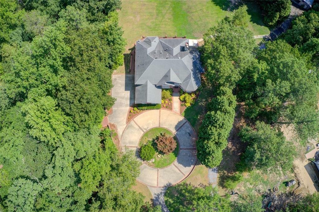 Property Photo: 1603 Drowning Creek Road GA 30019