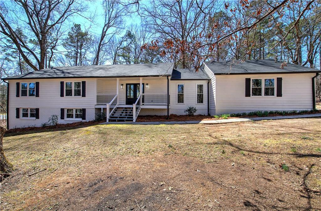 Property Photo:  163 Bruce Road  GA 30134 