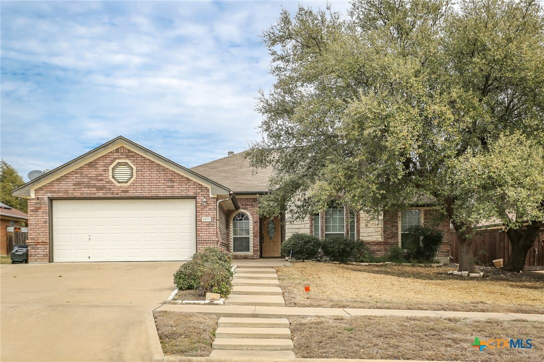 Property Photo:  4812 Hammerstone Trail  TX 76542 