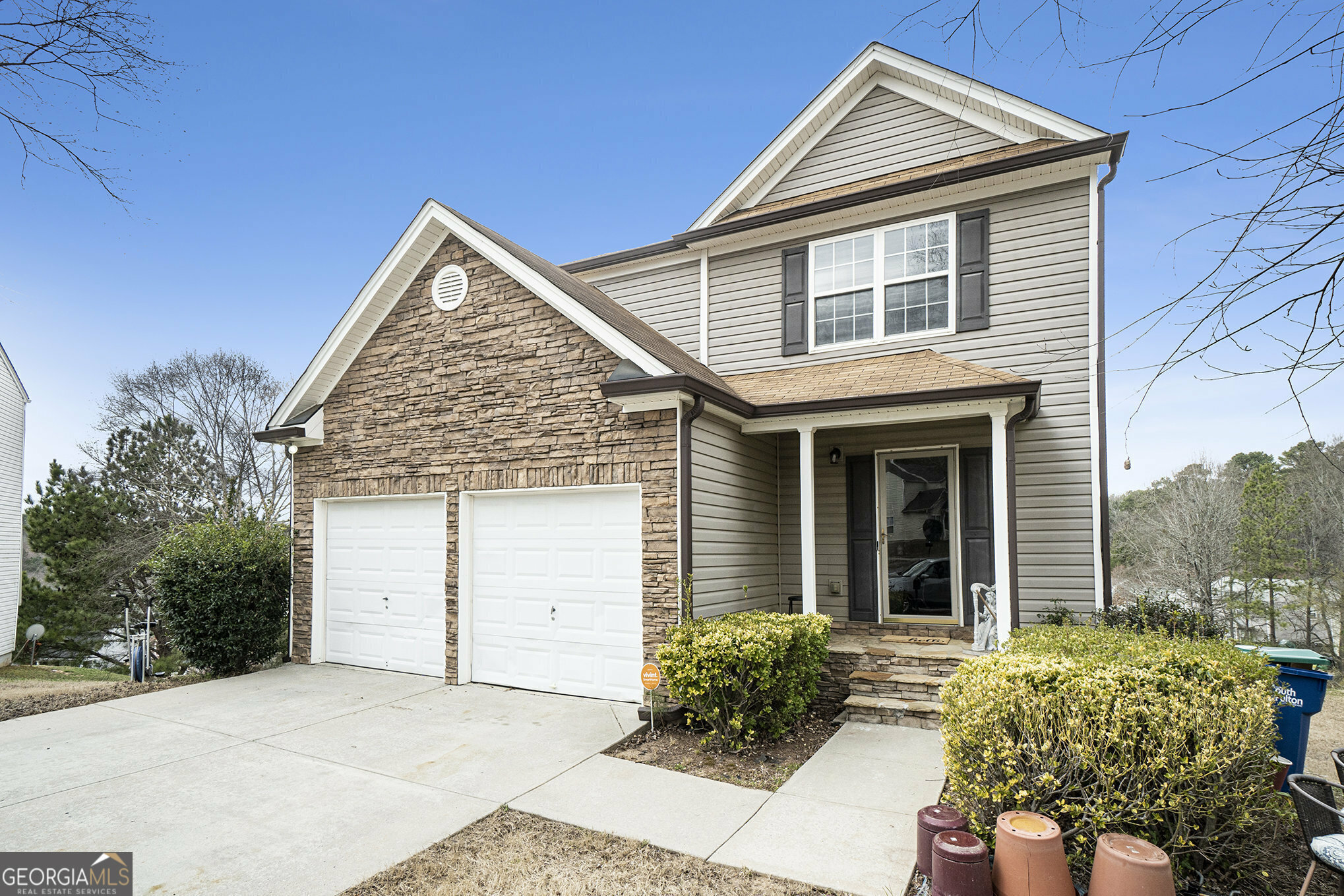 Property Photo: 665 Sable View Lane GA 30349