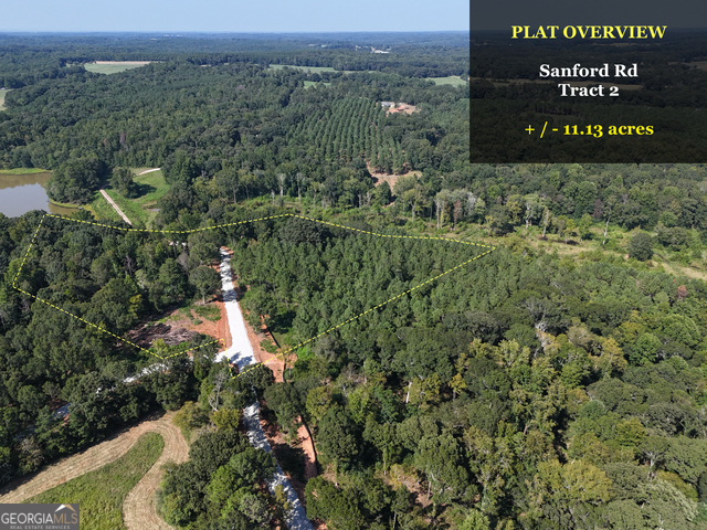 Property Photo: 0 Sanford Lake Drive Tract 2 GA 30565