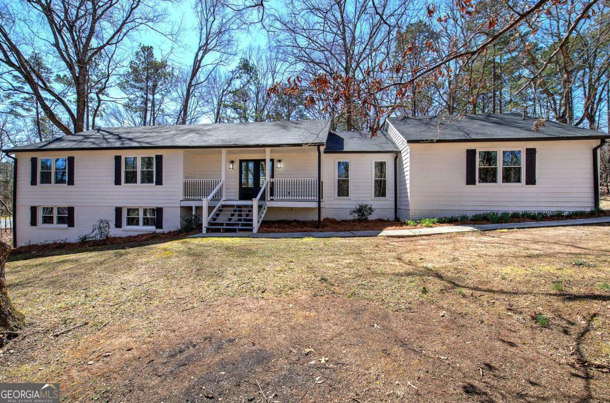 Property Photo:  163 Bruce Road  GA 30134 