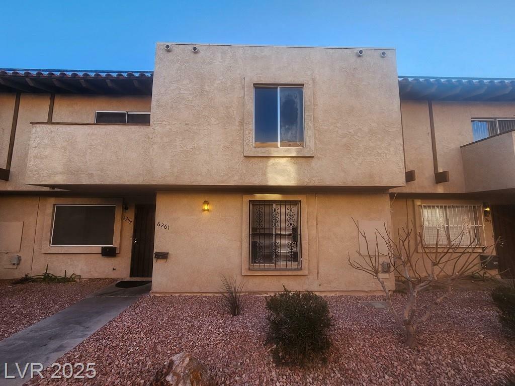 Property Photo: 6261 West Washington Avenue NV 89107