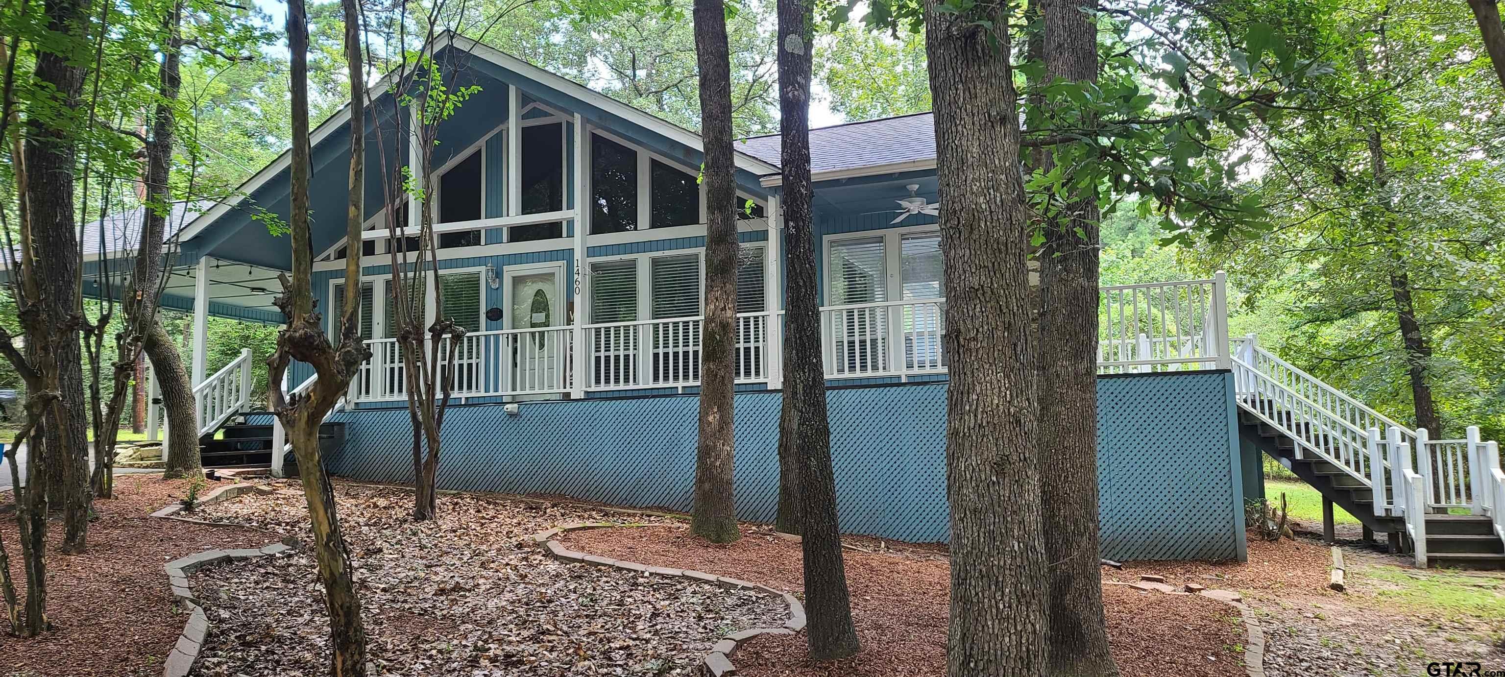 Property Photo:  1460 Valleywood  TX 75765 