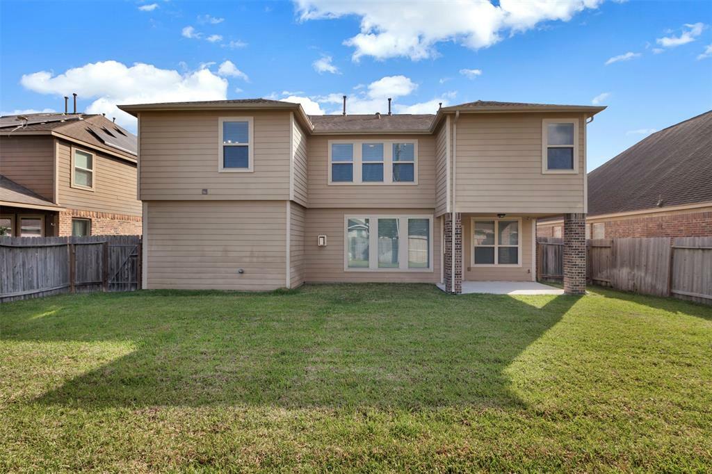 Property Photo: 24515 Flora Meadow Drive TX 77373