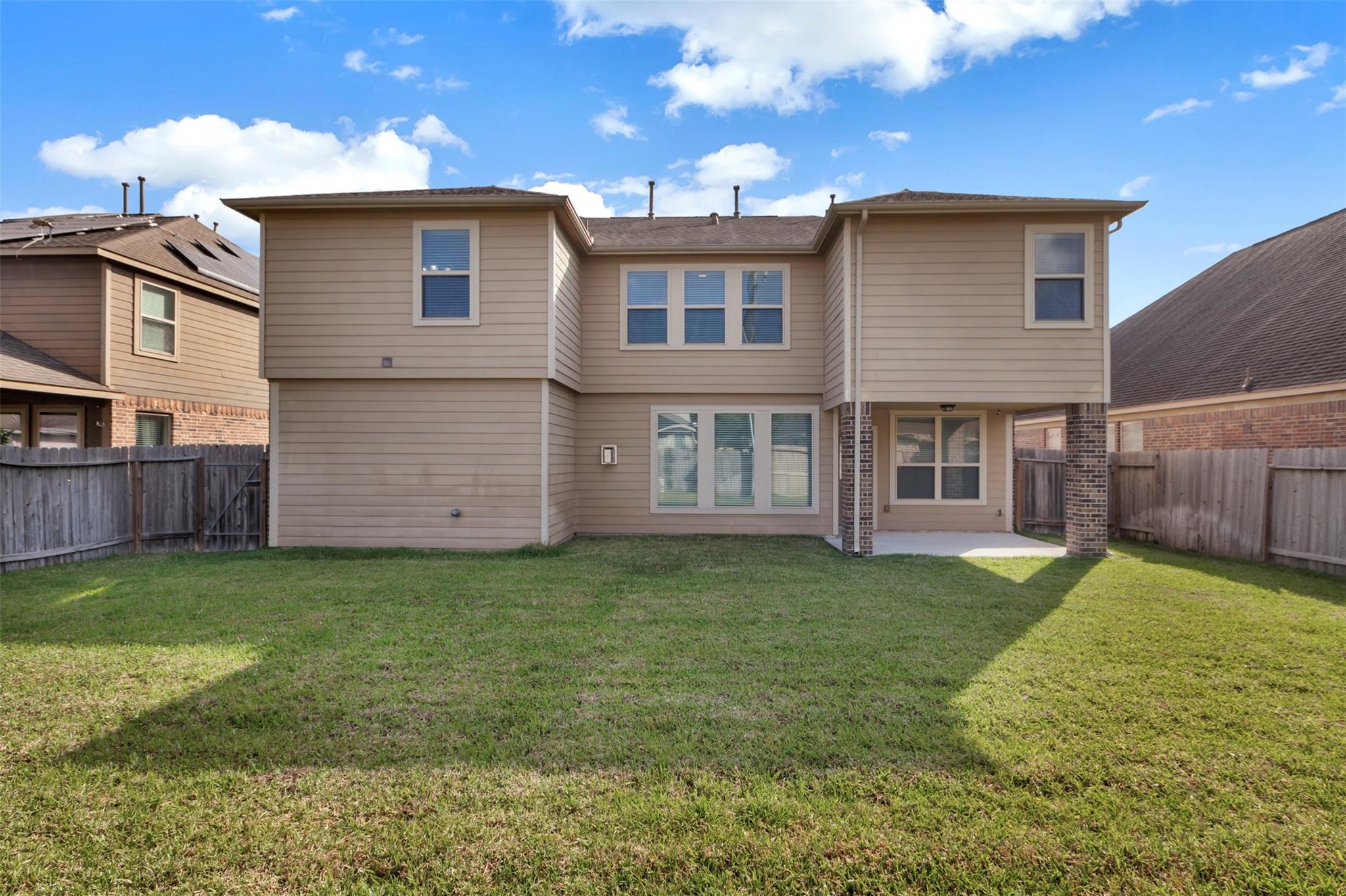Property Photo: 24515 Flora Meadow Drive TX 77373