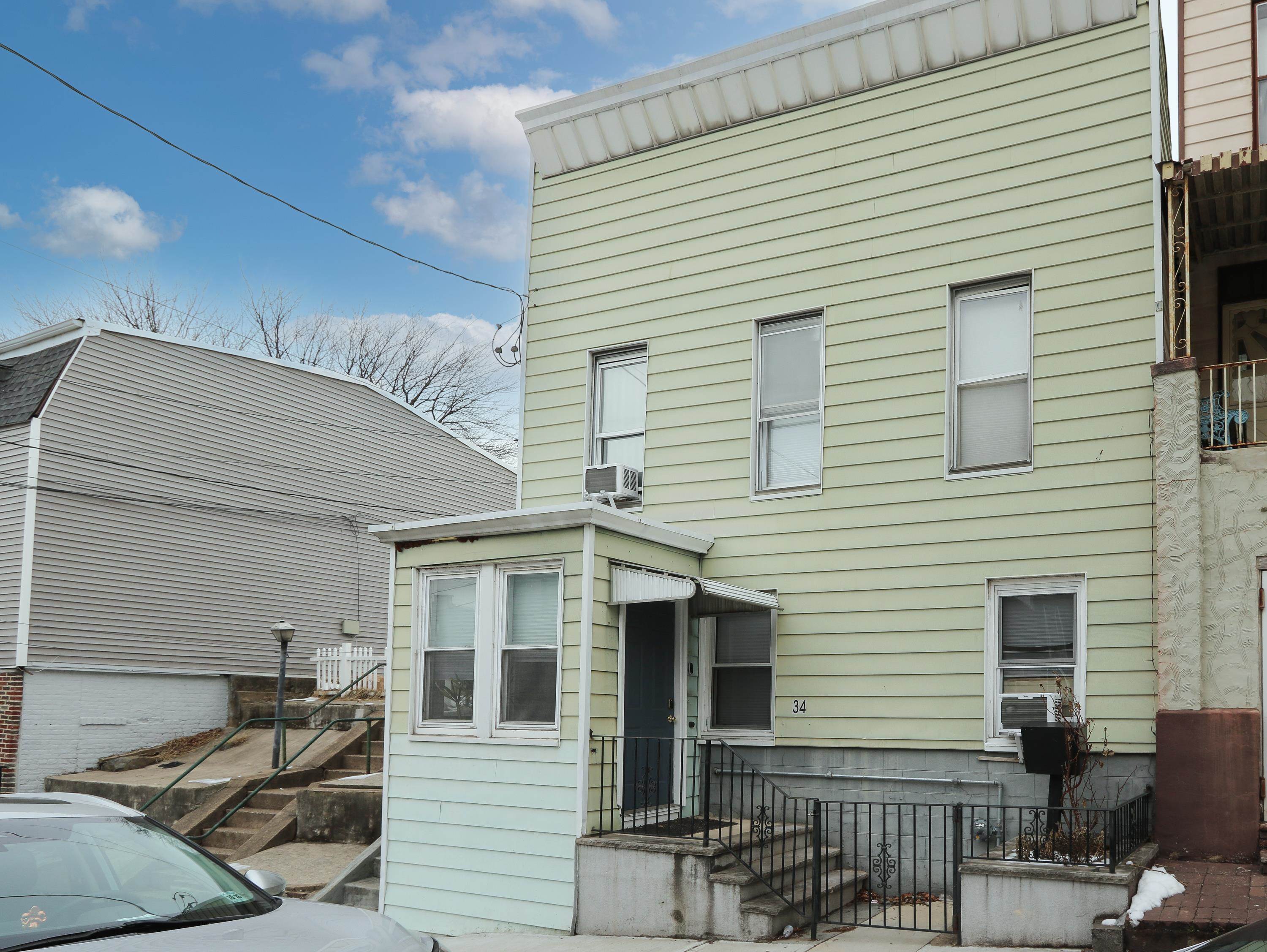 Property Photo: 34 Spruce St NJ 07306