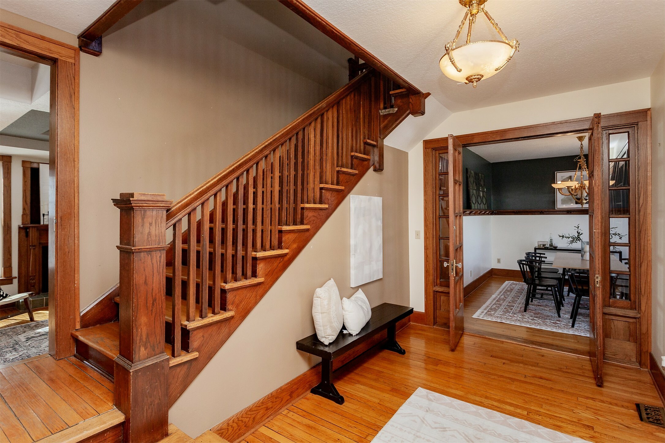 Property Photo: 1005 S Y Street IA 50125