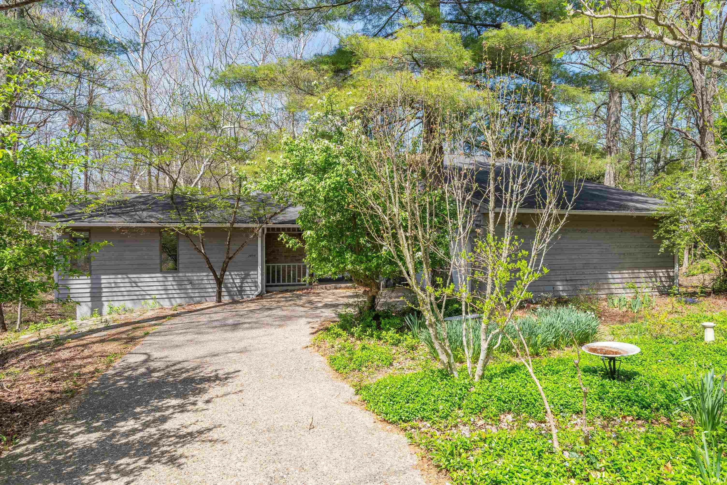 Property Photo: 2898 S Sare Road IN 47401