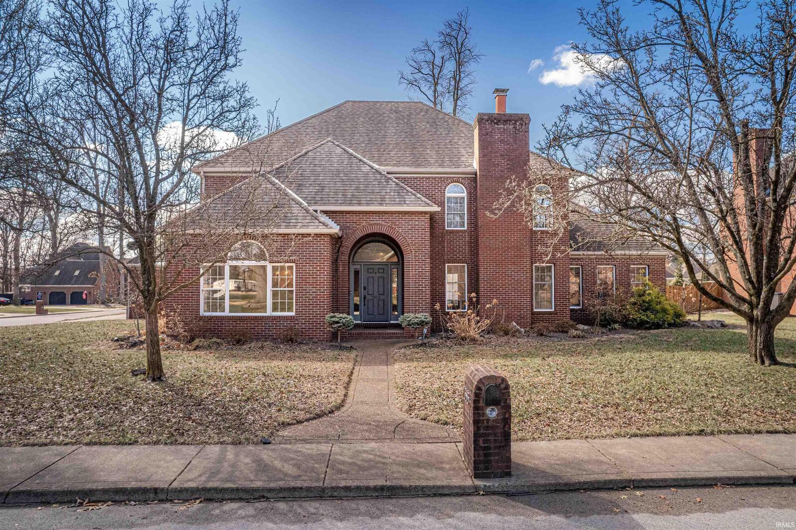 Property Photo: 7555 Youngs Court IN 47630