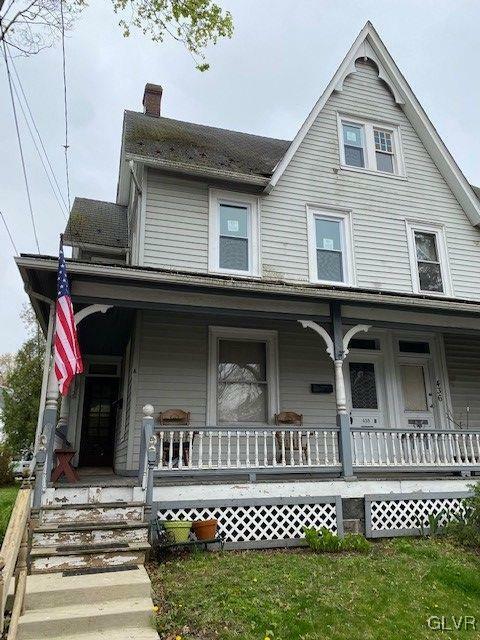 Property Photo: 438 East Broad Street B PA 18951