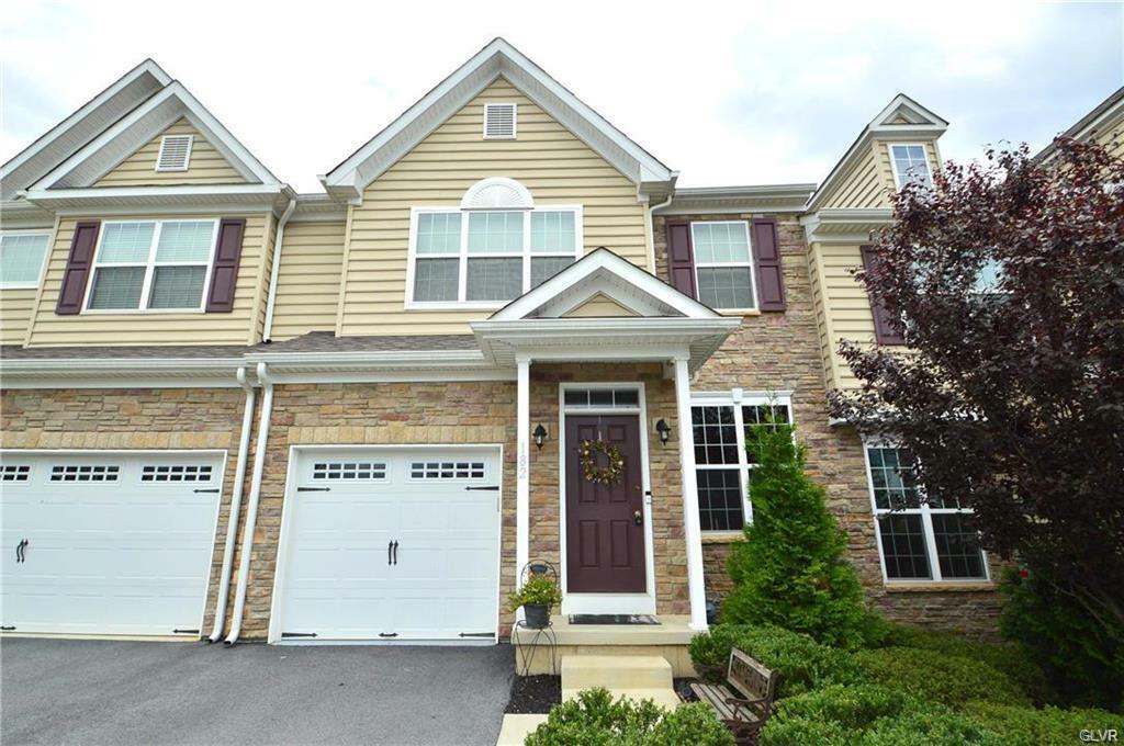 Property Photo: 182 Red Clover Lane PA 18104