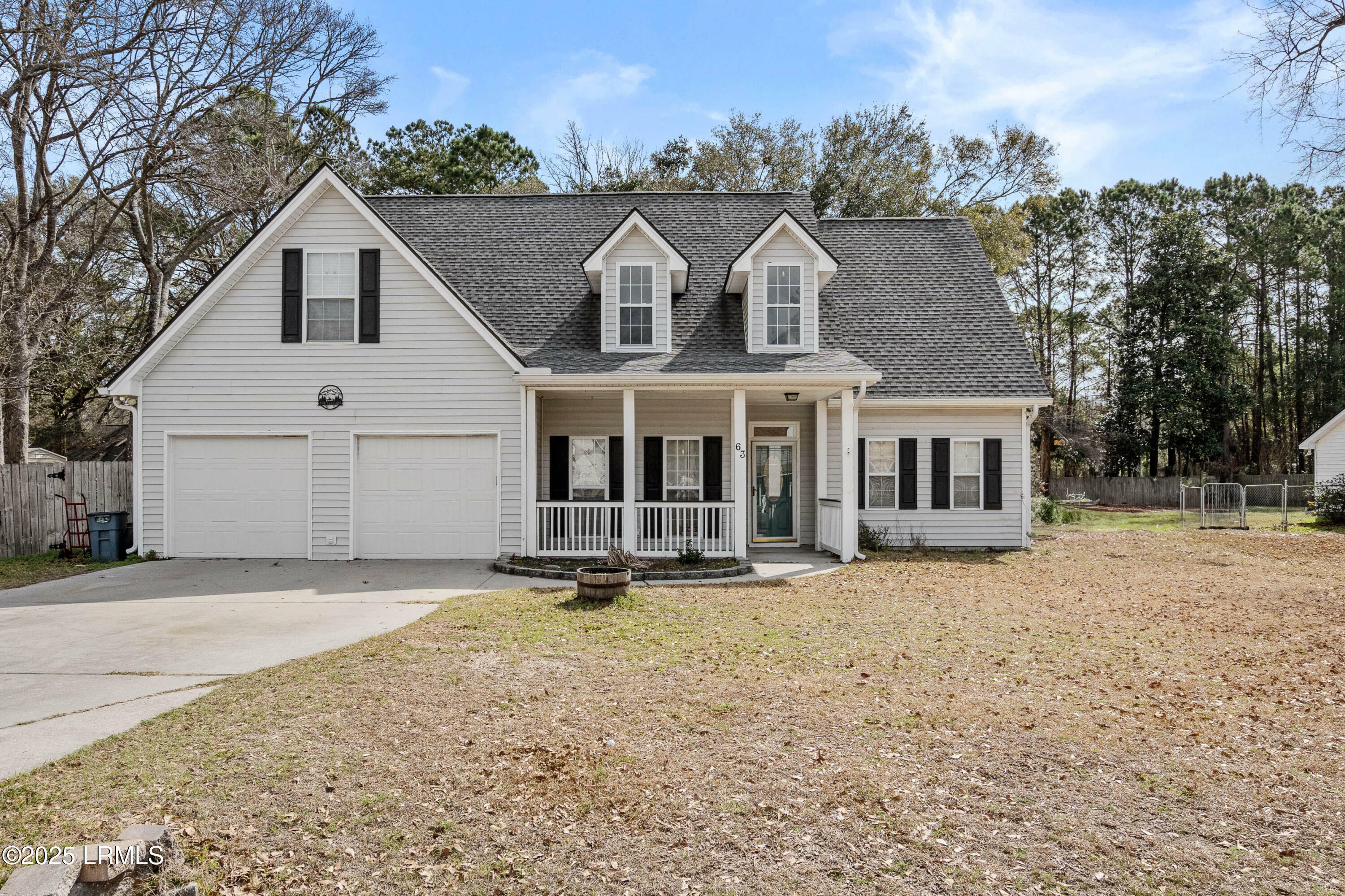 Property Photo:  63 Le Moyne Drive  SC 29907 