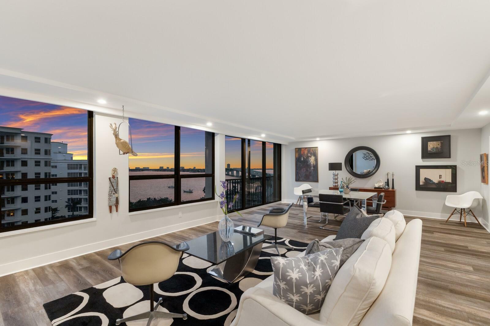 Property Photo: 11 Sunset Drive 704 FL 34236