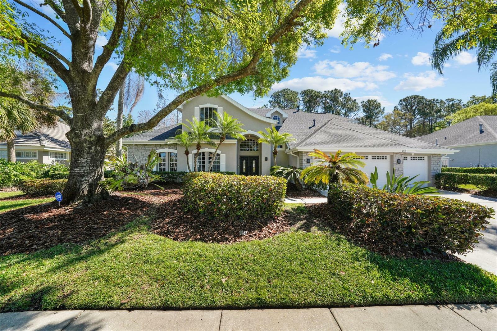 Property Photo: 12117 Clear Harbor Drive FL 33626