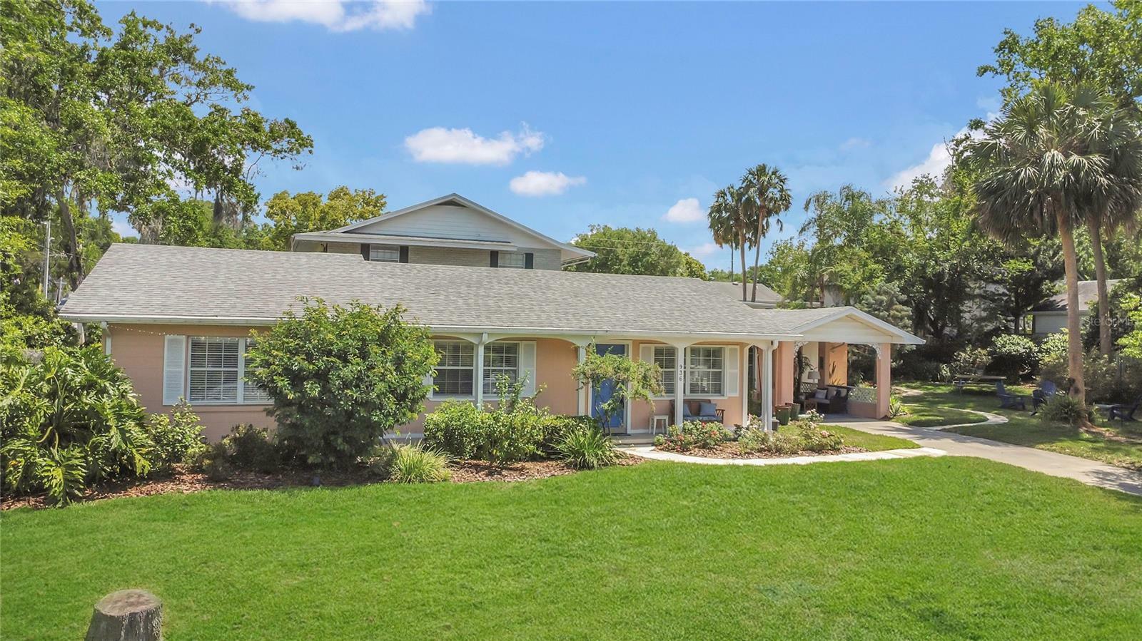 Property Photo: 936 N Baker Street FL 32757