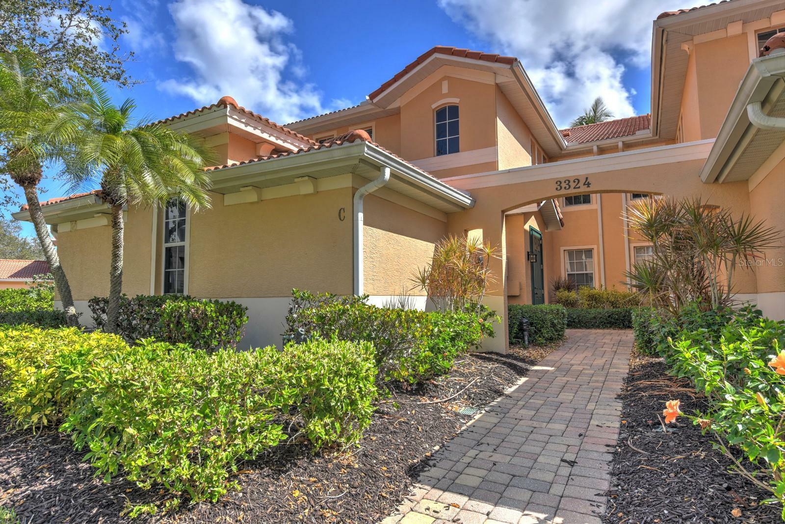 Property Photo: 3324 Sunset Key Circle C FL 33955