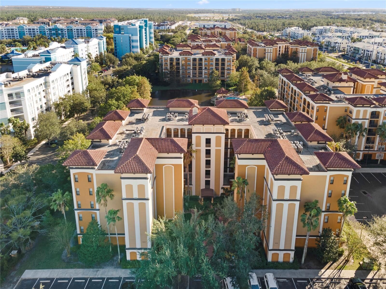 Property Photo: 12521 Floridays Resort Drive 501F FL 32821