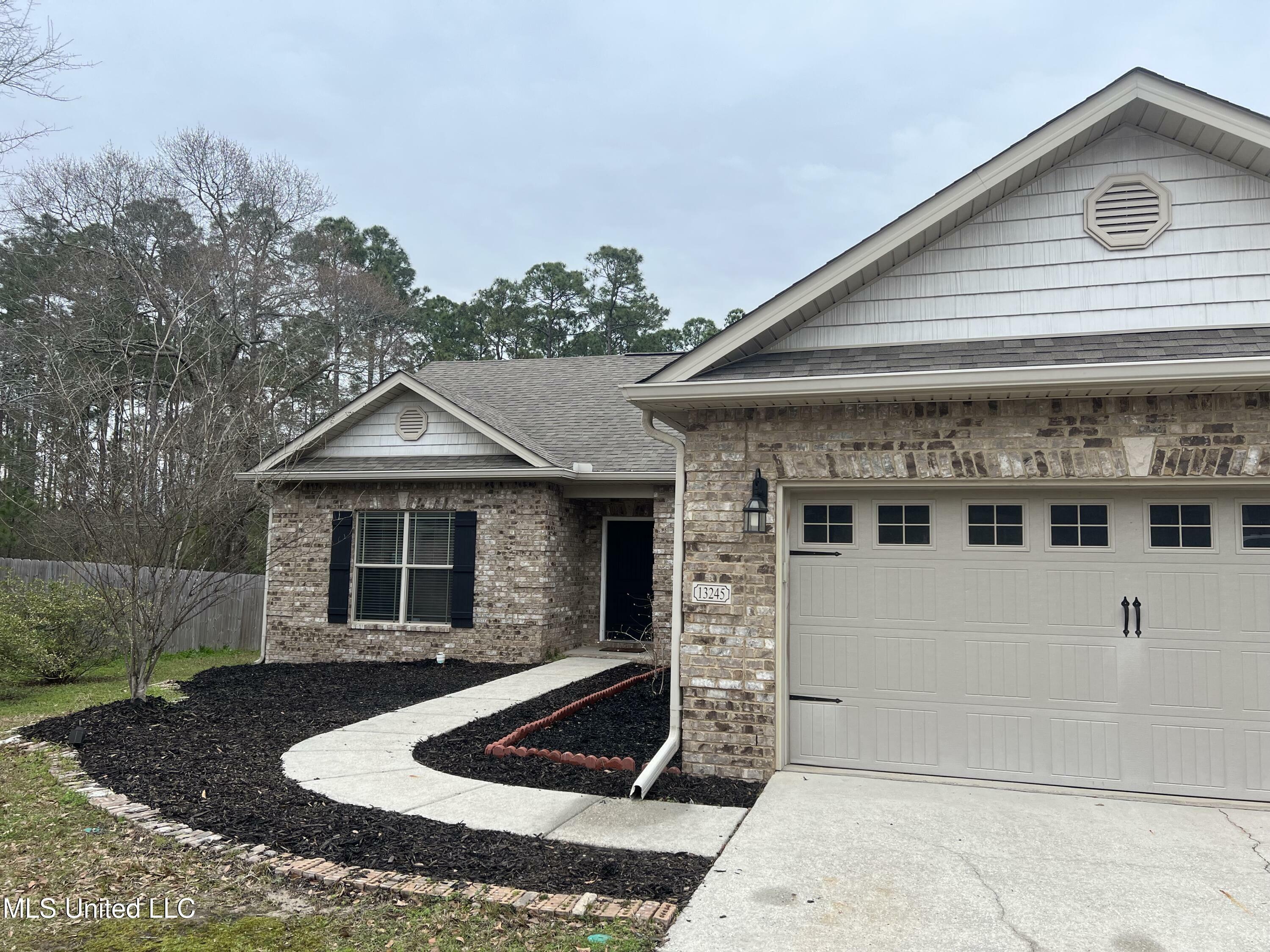 Property Photo:  13245 Meadowland Court  MS 39503 