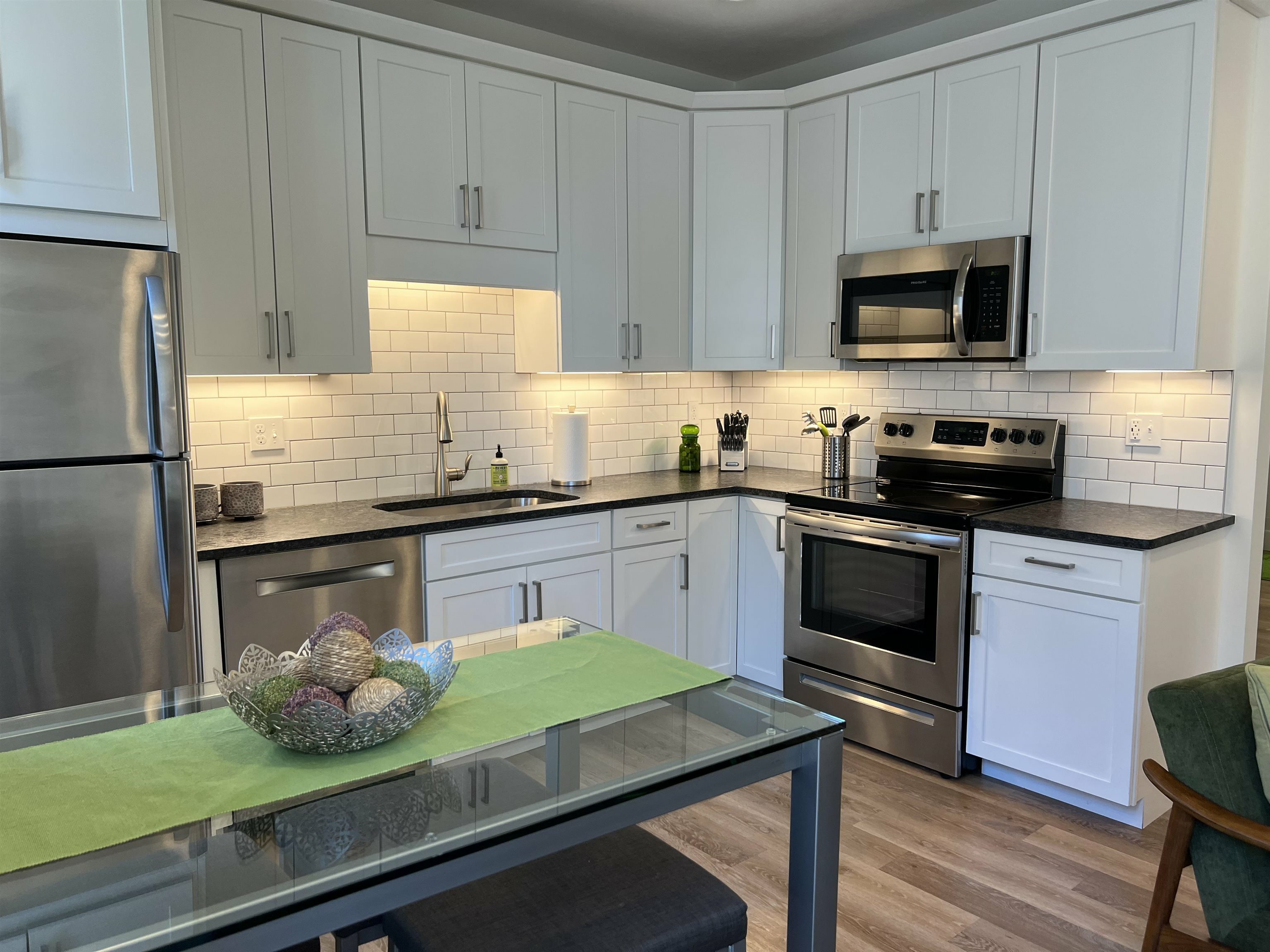 Property Photo: 135 E Eighth Street 211 MI 49684
