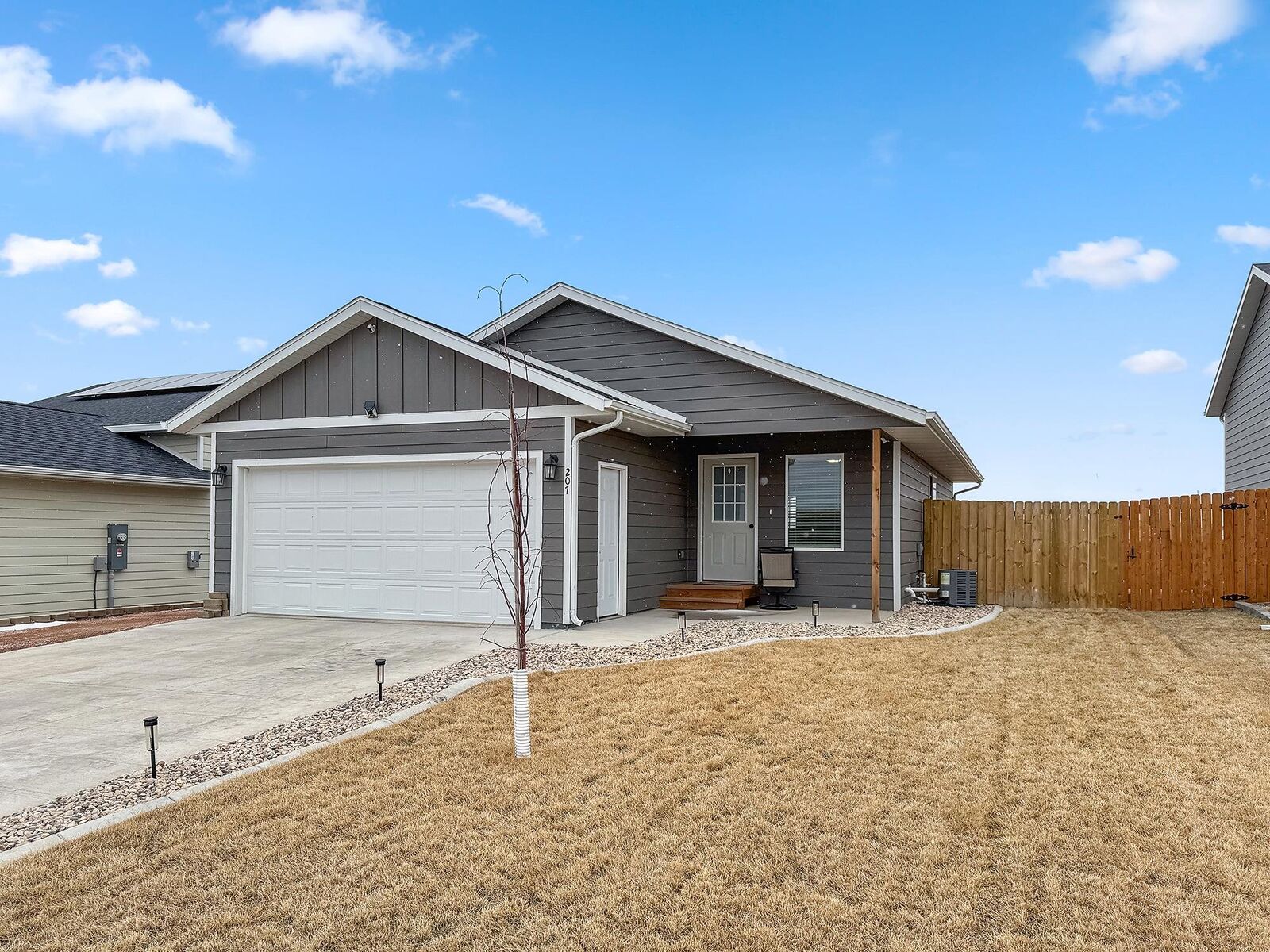 Property Photo: 207 Diamond Ridge Boulevard SD 57703