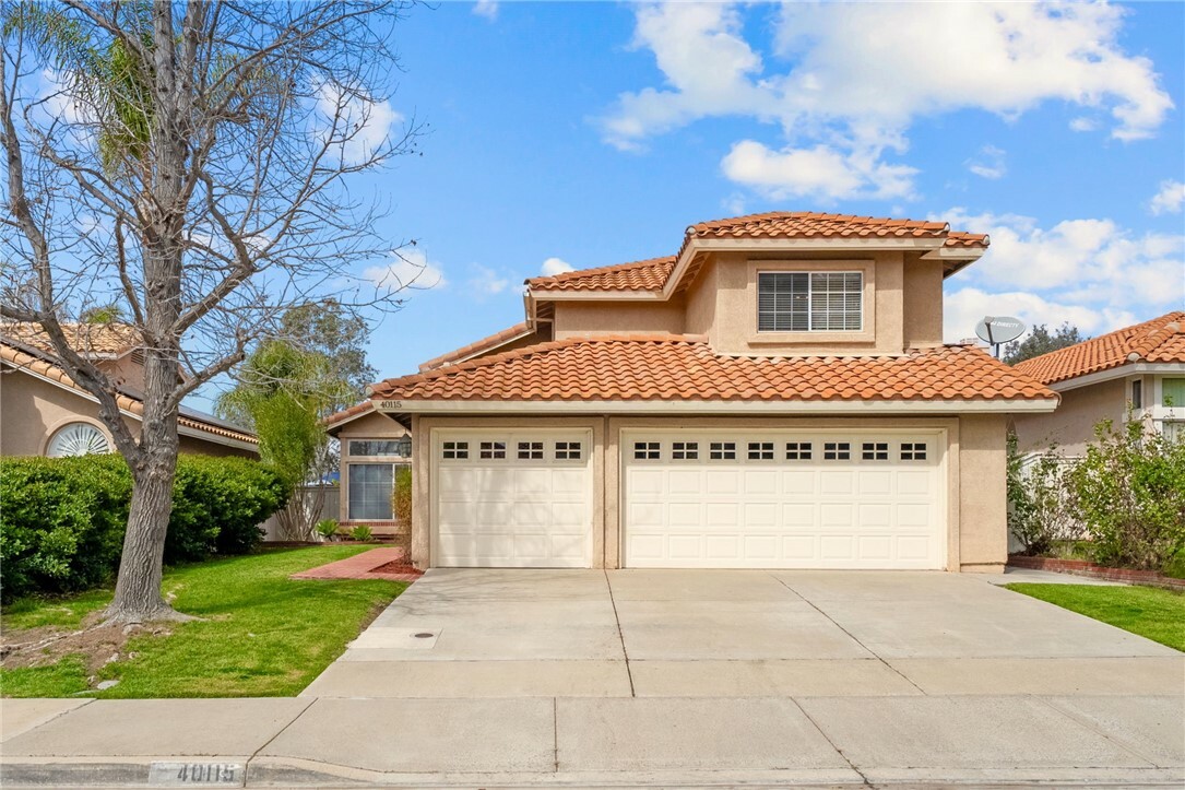 Property Photo:  40115 Starling Street  CA 92591 