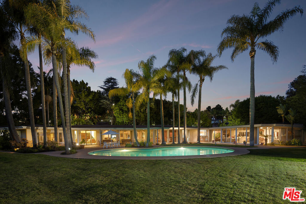 235 St Pierre Road  Los Angeles CA 90077 photo