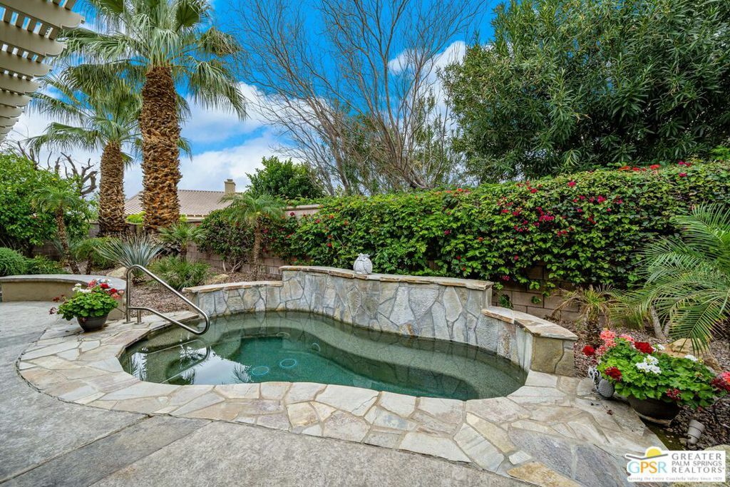 Property Photo: 35707 Stonebriar Drive CA 92211