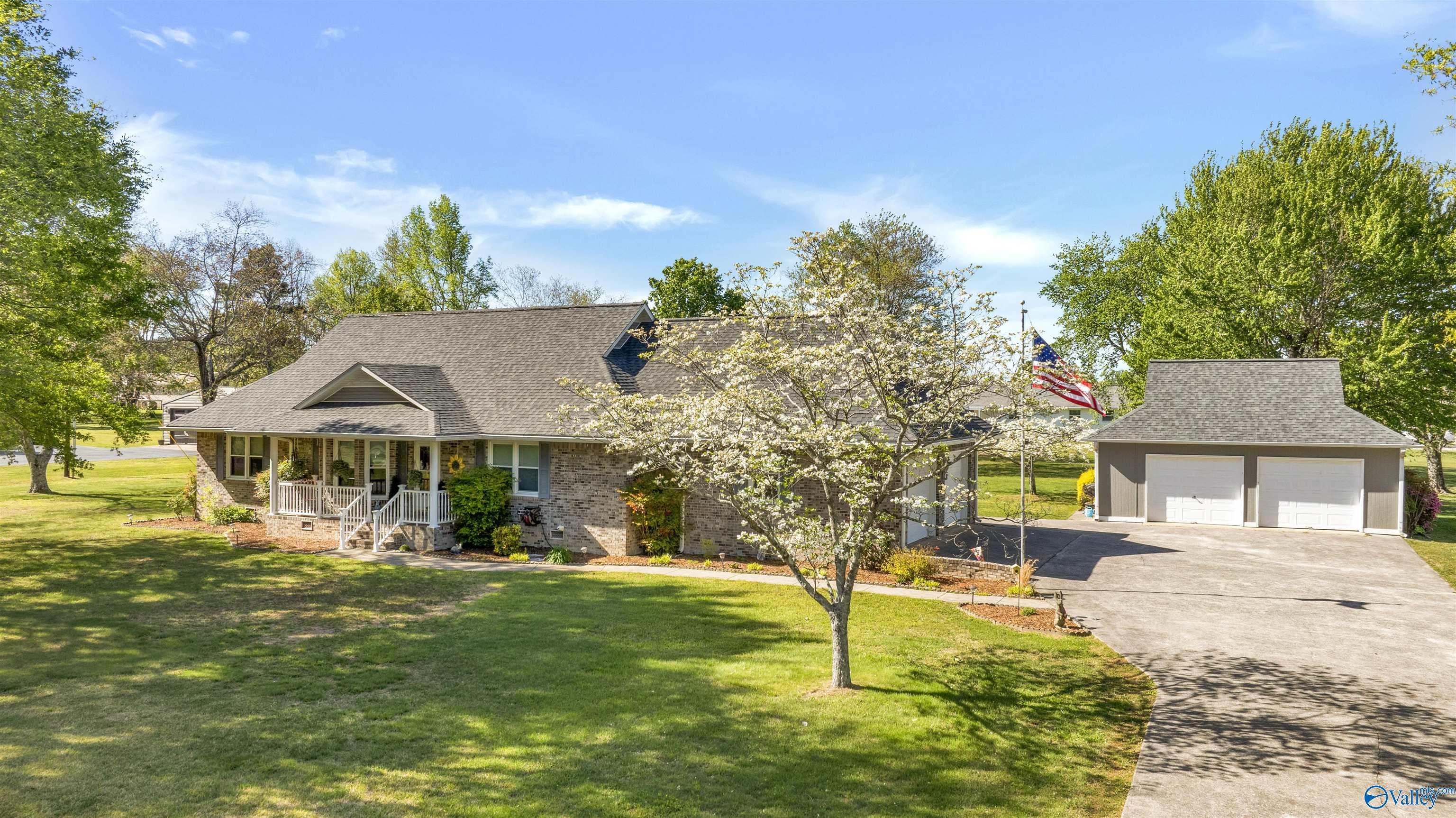 Property Photo: 338 Rabbit Run Road AL 35986