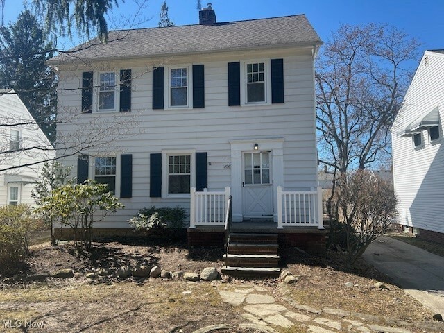 Property Photo: 1596 Lyndhurst Road OH 44124